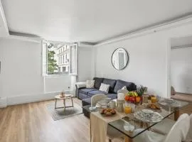 Aubervilliers Modern flat in for 4 peoples