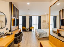 Best Western Plus Batumi, ξενοδοχείο στο Μπατούμι