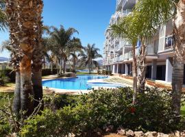Paradise Moncofa con aire acondicionado y WIFI gratis, hotel Moncófarban