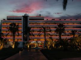 El Hotel Pacha, hotel v Ibizi
