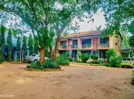 PRIMESHADE GUESTHOUSE, готель у місті Малінді