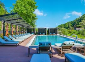 Vital Thermal Hotel & SPA, hotell sihtkohas Termal