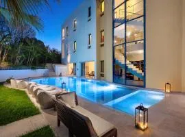 Themis Luxury Private Villa Rhodes with Private Pool