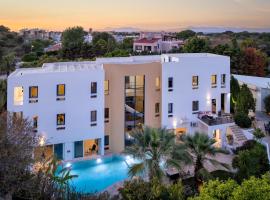 Themis Private Villa, Swimming Pool & Jacuzzi, hotel v mestu Ialyssos