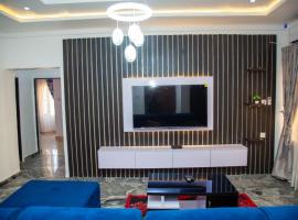 Rexempress, apartement sihtkohas Abuja