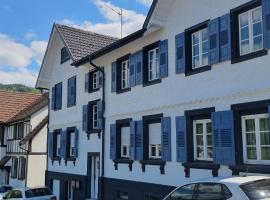 Ferienhaus Bühlertal mit 3 Fewos, hotel in Bühlertal