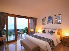 MERE Penida Sea View Hotel