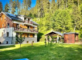 Apartmany Vila Vista, hotel v Demänovské dolině