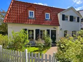 Haus mit 110qm und Garten 150m zum Wasser