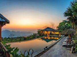 Pu Luong Eco Garden, hôtel à Pu Luong