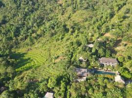 Pu Luong Eco Garden, hotel con piscina en Pu Luong