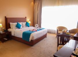 Palette Luxury Marina View Formerly Happy Days Hotel, hotel em Manama