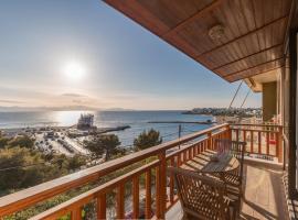 CALDERA close to the port, airport & Athens, pet-friendly hotel in Rafina