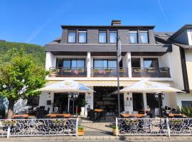 Haus Benico, bed and breakfast en Ernst