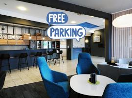 Best Western Airport Hotel Stella, hotel dekat Bandara Franjo Tudman Zagreb - ZAG, Zagreb