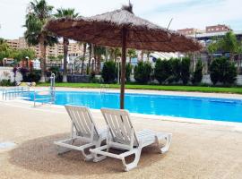 Apartamento Trebol 2, hotel din Oropesa del Mar