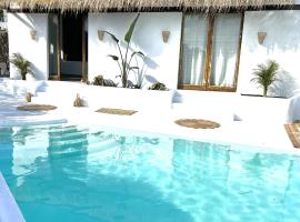 Villa Ocean Breeze, hotel en Firgas
