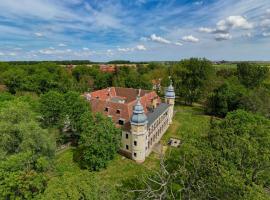 Pałac Krobielowice, hotel di Kąty Wrocławskie