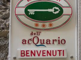 B&B dell'Acquario, hönnunarhótel í Genúu