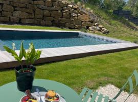 Parenthèse d'Opale, Hotel in Wimille