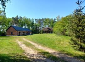 Chata Kurpiowska, holiday home in Nowogród