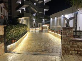 Vila La Familia, διαμέρισμα σε Εξαμίλι