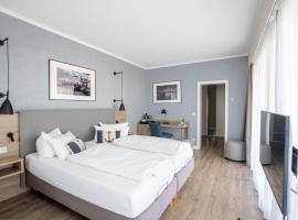 Hotel Wehrburg, hotell i Cuxhaven