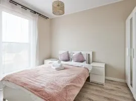 Poznań Airport Homely Apartment
