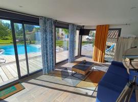 Appartement dans les vignobles