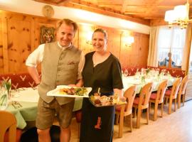 Gasthof Murtalerhof, penzion v destinaci Stadl an der Mur