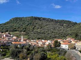 Casa nuova indipendente in Sardegna, departamento en Laerru