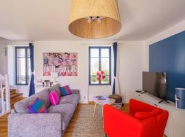 Ty Marok - Maison pour 4 proche plage, khách sạn ở Douarnenez