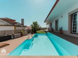 Sunrise Villa - Retreat with pool by Ericeira