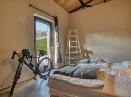 PaterMater b&b in South Tuscany Luna Room