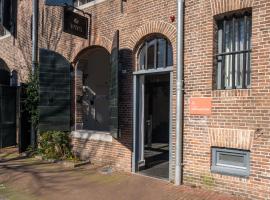 YAYS Amsterdam Salthouse Canal by Numa, hotell Amsterdamis