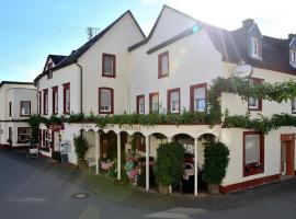 Weinhaus Hotel zum Josefshof, hotel in Graach