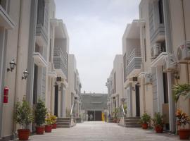 Xefan Hotels, hotel in: PECHS, Karachi