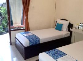 Djembank Hotel: Cakranegara, Lombok Uluslararası Havaalanı - LOP yakınında bir otel