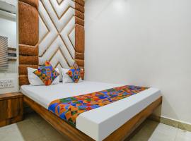 FabExpress Jugnu Palace: Ujjain şehrinde bir otel