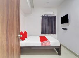 Flagship Gravity Spaces Gs, 3-star hotel in Gundipet