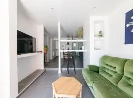 Barjols - Appt pour 4 avec grand jardin