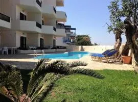 Sea View Apartment in a Great Location!!