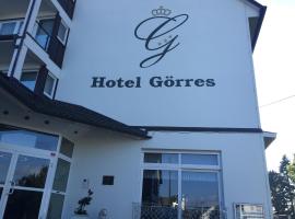 Hotel Görres, hotel in Wachtberg