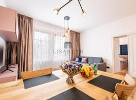 LISABETH RESIDENCE, serviced apartment in Poprad