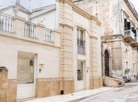 Amatera Luxury Apartments, alojamiento con cocina en Matera