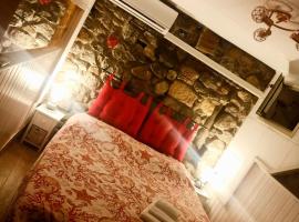 El coraz&oacute;n guest house