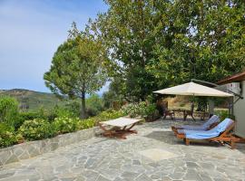 Kymanemi Zakynthos Cottage House โรงแรมสำหรับครอบครัวในÁno Yerakaríon