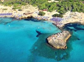 Villetta Lucia, hotel v destinaci Marina di Mancaversa