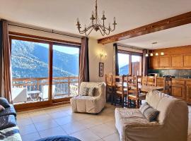 6 personnes, vue, domaine Alpes d'Huez Vaujany, rezort v destinaci Vaujany