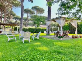 La Meria di Maria Casa Arancio, alloggio vicino alla spiaggia a Marina di Grosseto